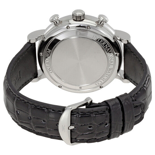 IWC Portofino Automatic Chronograph Men's Watch  Item No. IW391022