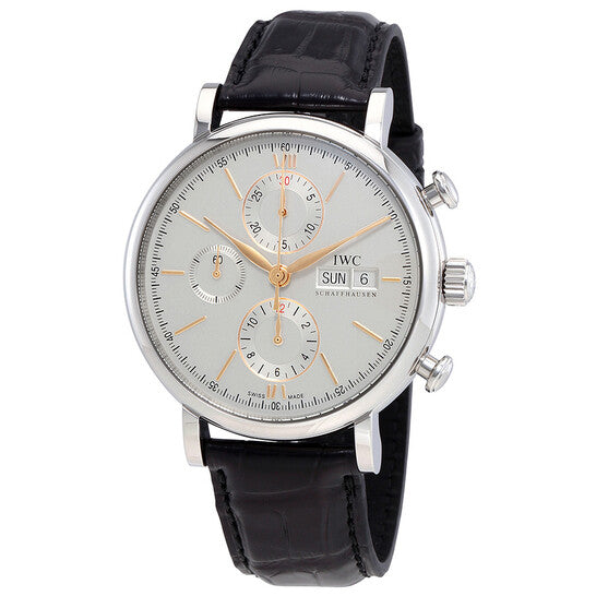 IWC Portofino Automatic Chronograph Men's Watch  Item No. IW391022