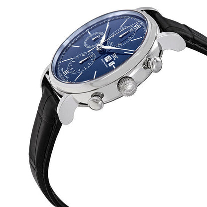 IWC Portofino Chronograph Edition 150 Years Automatic Men's Chonograph Watch  Item No. IW391023
