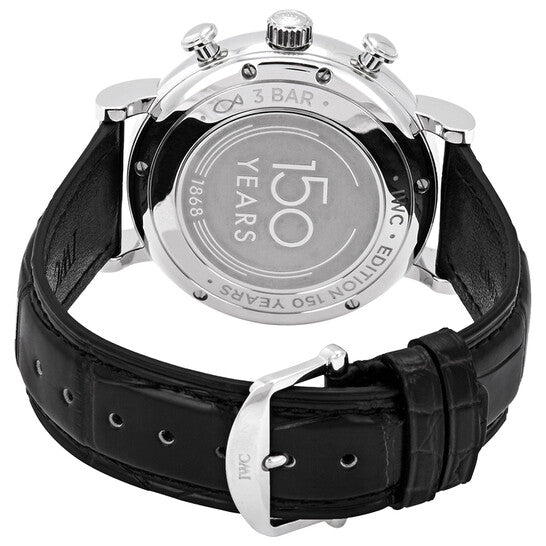 IWC Portofino Chronograph Edition 150 Years Automatic Men's Chonograph Watch  Item No. IW391023