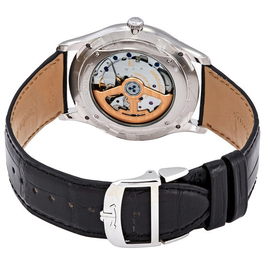 Jaeger LeCoultre Master Ultra Thin Automatic Silver Dial Men's Watch  Item No. Q1238420