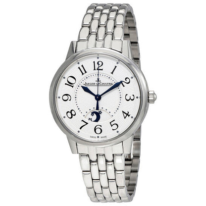 Jaeger LeCoultre Rendez-Vous Silver Dial Automatic Ladies Watch  Item No. Q3448190