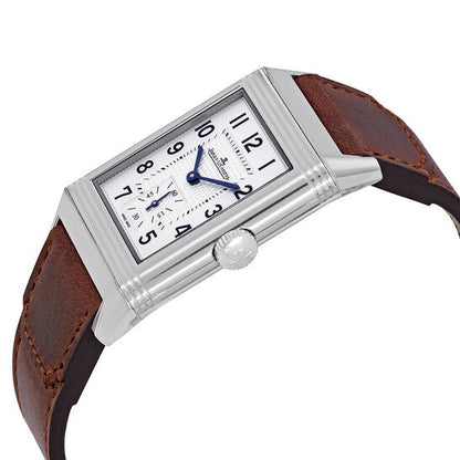 Jaeger LeCoultre Reverso Classic Large Small Second Men's Hand Wound Watch  Item No. Q3858522