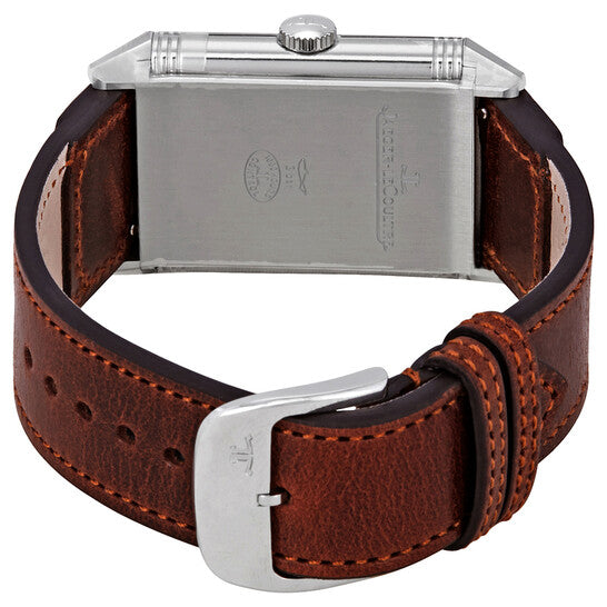 Jaeger LeCoultre Reverso Classic Large Small Second Men's Hand Wound Watch  Item No. Q3858522