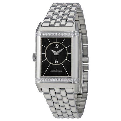 Jaeger LeCoultre Reverso Classic Medium Duetto Men's Hand Wound Watch  Item No. Q2588120