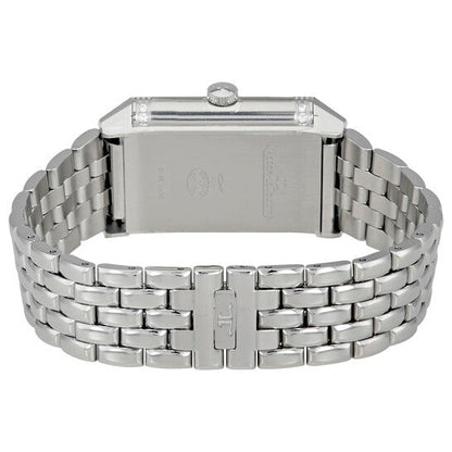 Jaeger LeCoultre Reverso Classic Medium Duetto Men's Hand Wound Watch  Item No. Q2588120