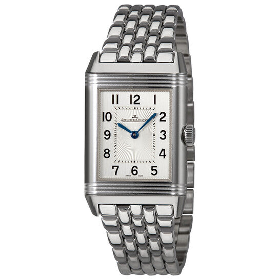 Jaeger LeCoultre Reverso Classic Medium Duetto Men's Hand Wound Watch  Item No. Q2588120