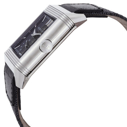 Jaeger LeCoultre Reverso Tribute Duoface Hand Wind Day-Night Men's Watch  Item No. Q398847J