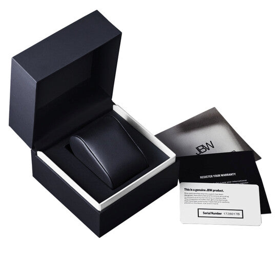 JBW Heist Quartz Diamond Gold Dial Men's Watch  Item No. J6380B