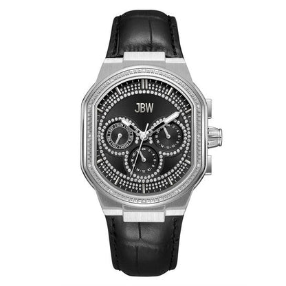 JBW Orion Collection Automatic Black Dial Men's Watch  Item No. J6408C