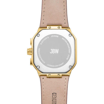 JBW Orion Collection Automatic Gold Dial Men's Watch  Item No. J6408B