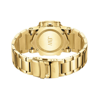 JBW Phantom Chronograph Quartz Diamond Men's Watch  Item No. JB-6215-200-A