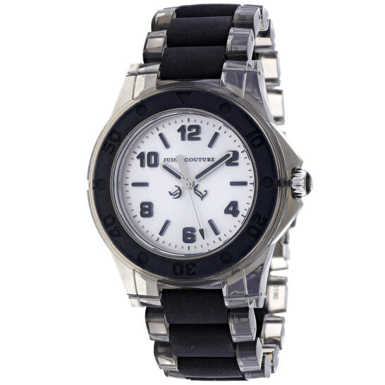 Juicy Couture Rich Girl Silver-tone Dial Ladies Watch  Item No. 1900870