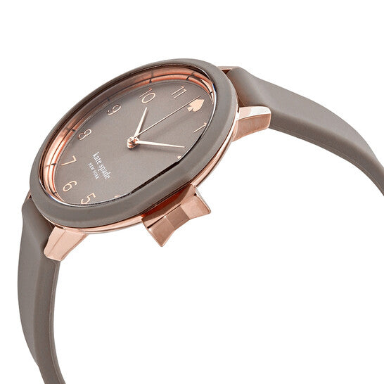 Kate Spade New York Quartz Grey Dial Ladies Watch  Item No. KSW1519