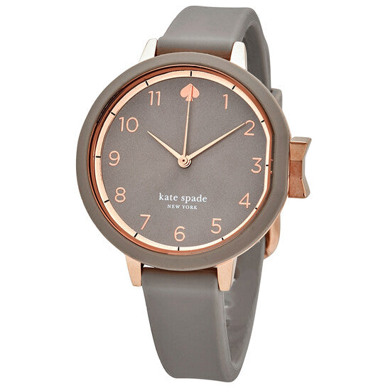 Kate Spade New York Quartz Grey Dial Ladies Watch  Item No. KSW1519