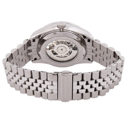 Kenneth Cole New York Automatic Blue Dial Men's Watch  Item No. KCWGY0064801