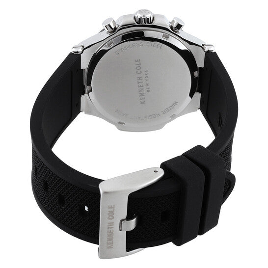 Kenneth Cole New York Chronograph Quartz Men's Watch  Item No. KCWGO0047301