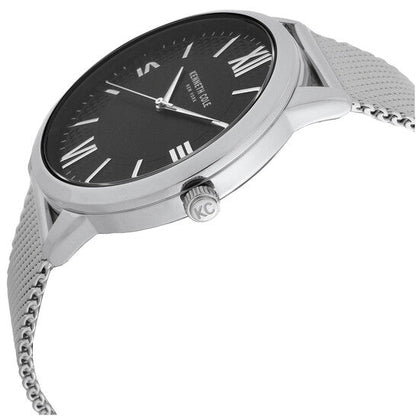 Kenneth Cole New York Quartz Black Dial Men's Watch  Item No. KCWGG7007302