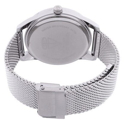 Kenneth Cole New York Quartz Silver Dial Men's Watch  Item No. KCWGG7006503