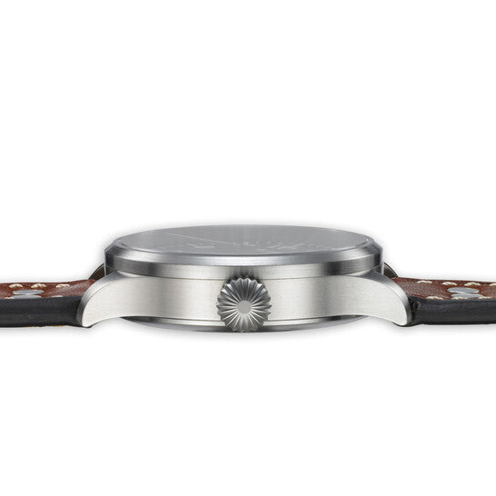 Laco Augsburg Automatic Black Dial Men's Watch  Item No. 861988