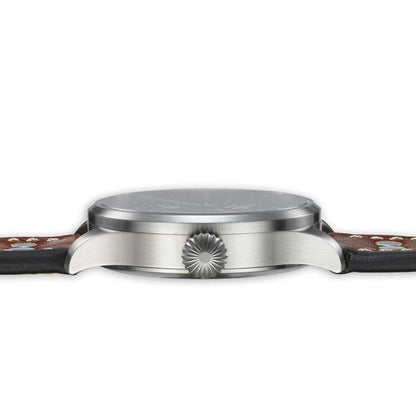 Laco Augsburg Automatic Black Dial Men's Watch  Item No. 861988