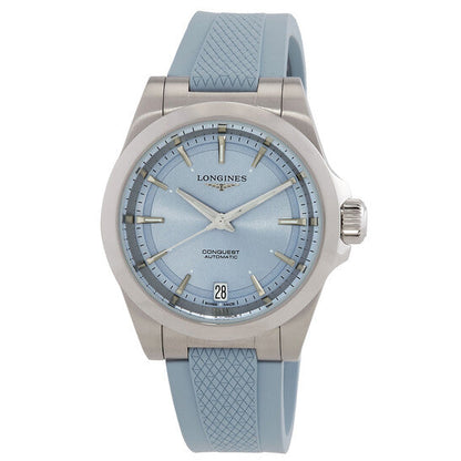 Longines Conquest Automatic Blue Dial Unisex Watch  Item No. L3.430.4.92.9