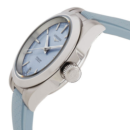 Longines Conquest Automatic Blue Dial Unisex Watch  Item No. L3.430.4.92.9