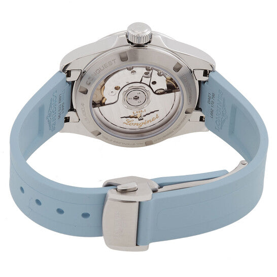Longines Conquest Automatic Blue Dial Unisex Watch  Item No. L3.430.4.92.9