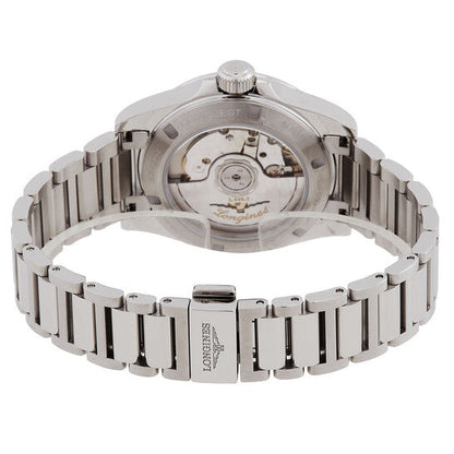 Longines Conquest Automatic Brown Dial Ladies Watch  Item No. L3.430.4.62.6