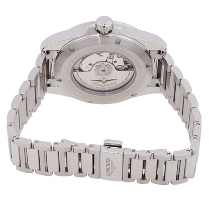 Longines Conquest Automatic Grey Dial Men's Watch  Item No. L3.830.4.52.6