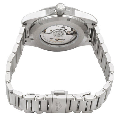 Longines Conquest Automatic Silver Dial Men's Watch  Item No. L3.830.4.72.6