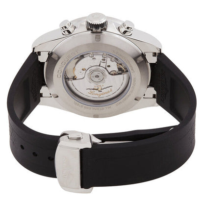 Longines Conquest Chronograph Automatic Bronze Dial Men's Watch  Item No. L38354329