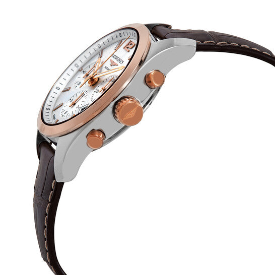 Longines Conquest Classic Chronograph Automatic Men's Watch  Item No. L2.786.5.76.5