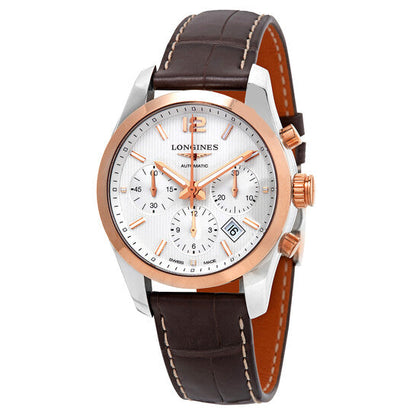Longines Conquest Classic Chronograph Automatic Men's Watch  Item No. L2.786.5.76.5