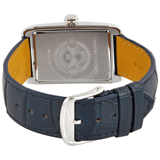 Longines DolceVita Automatic Silver Dial Ladies Watch  Item No. L5.757.4.73.9