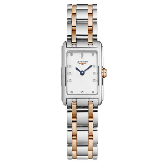 Longines DolceVita Diamond Ladies Watch  Item No. L5.258.5.87.7