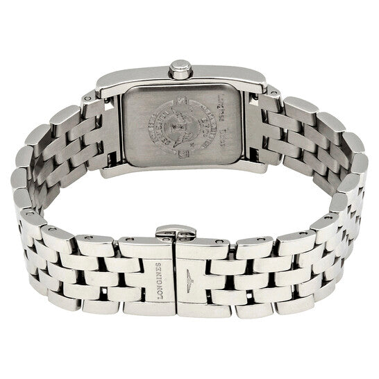 Longines DolceVita Mini Mother of Pearl Dial Stainless Steel Ladies Watch  Item No. L5.155.0.85.6