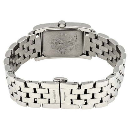 Longines DolceVita Mini Mother of Pearl Dial Stainless Steel Ladies Watch  Item No. L5.155.0.85.6