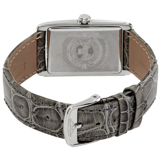 Longines DolceVita Quartz Diamond Mother of Pearl Dial Ladies Watch  Item No. L5.512.4.87.3