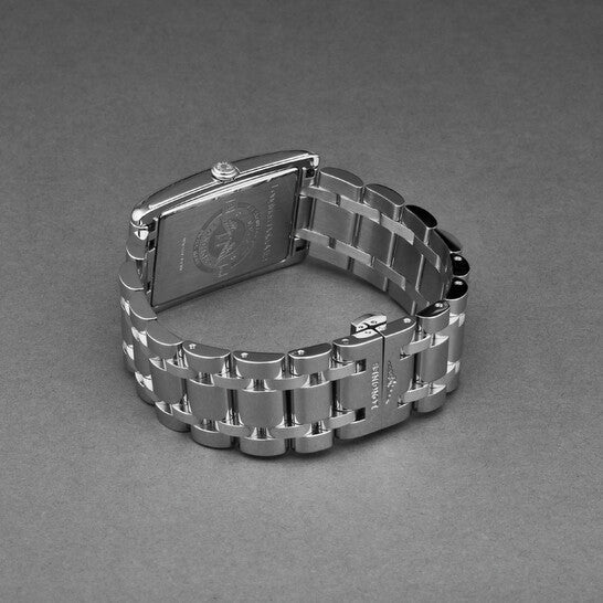 Longines Dolcevita Quartz Diamond White Mother of Pearl Dial Ladies Watch  Item No. L5.512.0.87.6