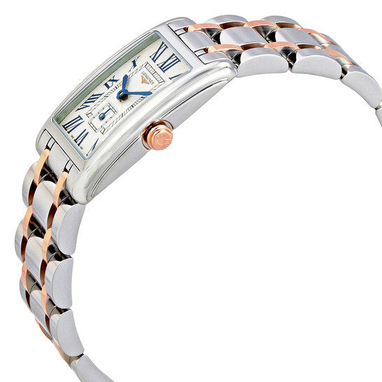 Longines DolceVita Silver Dial Ladies Watch  Item No. L52555717