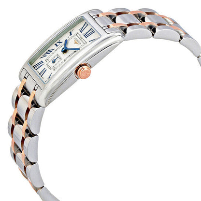 Longines DolceVita Silver Dial Ladies Watch  Item No. L52555717