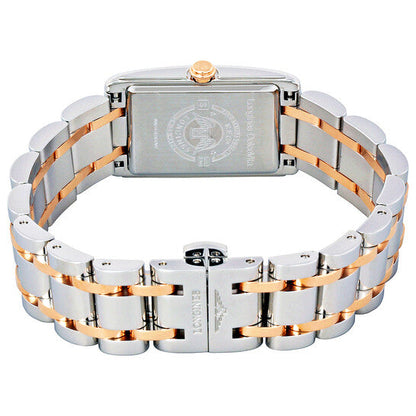 Longines DolceVita Silver Dial Ladies Watch  Item No. L52555717