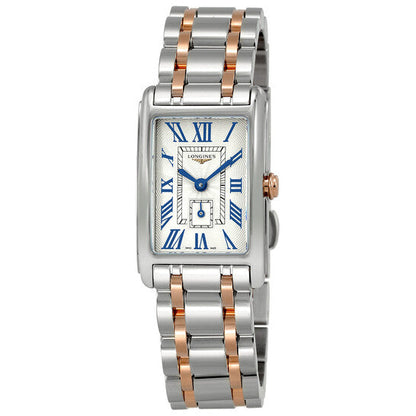 Longines DolceVita Silver Dial Ladies Watch  Item No. L52555717