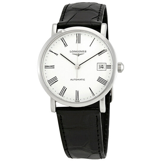 Longines Elegant Automatic White Dial Ladies Watch  Item No. L4.809.4.11.2