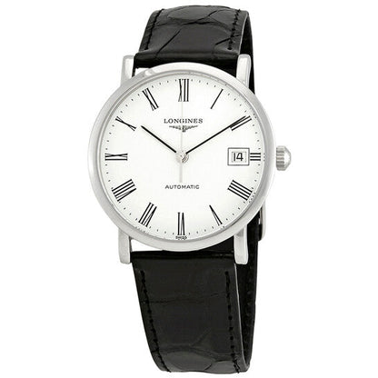 Longines Elegant Automatic White Dial Ladies Watch  Item No. L4.809.4.11.2