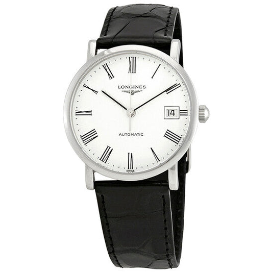 Longines Elegant Automatic White Dial Ladies Watch  Item No. L4.809.4.11.2