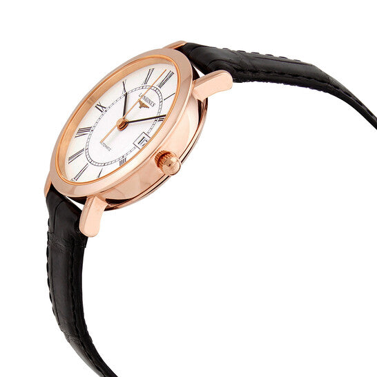 Longines Elegant Automatic White Dial Ladies Watch  Item No. L4.287.8.11.0