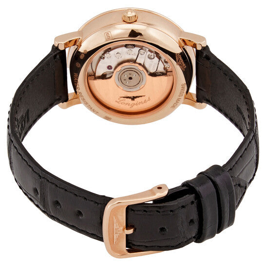 Longines Elegant Automatic White Dial Ladies Watch  Item No. L4.287.8.11.0