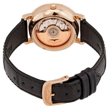 Longines Elegant Automatic White Dial Ladies Watch  Item No. L4.287.8.11.0